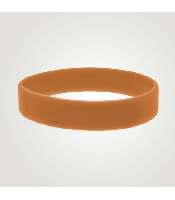 Bracelets silicone adulte - vierges