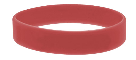 bracelet en silicone pour adulte