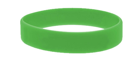 bracelet en silicone